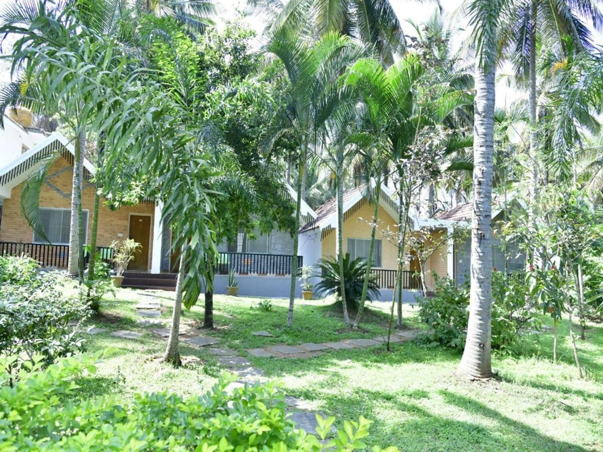 Coorg Green Farm Resort Кушалнагар Экстерьер фото