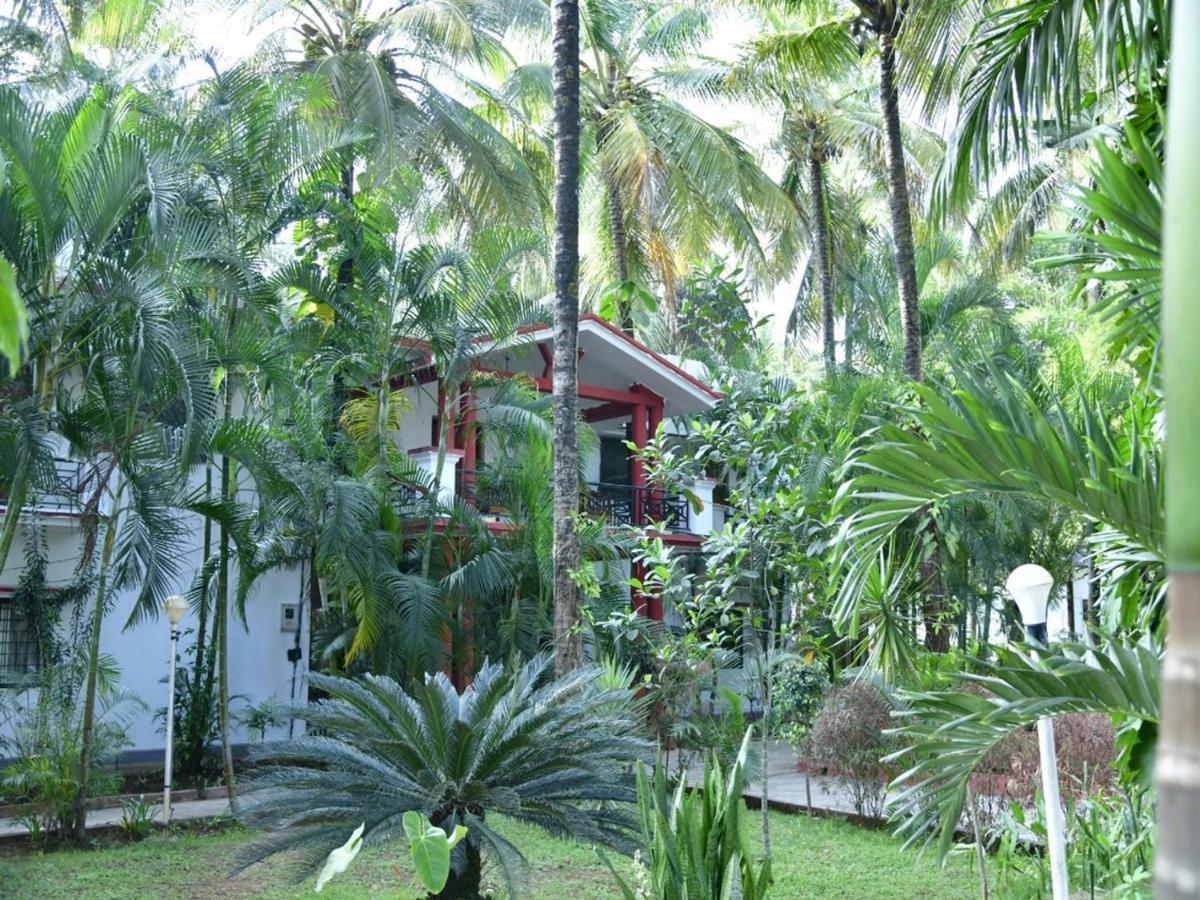 Coorg Green Farm Resort Кушалнагар Экстерьер фото
