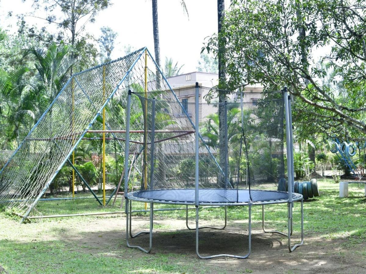 Coorg Green Farm Resort Кушалнагар Экстерьер фото